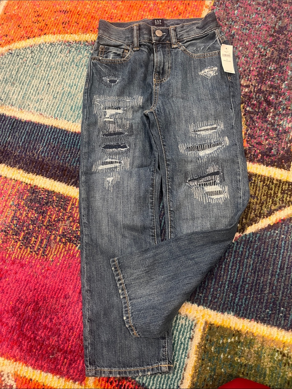 Gap kids jeans unisex